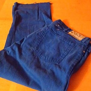 POLO CLASSUC FIT 867 BLUE JEANS VINTAGE SUZE 38 X 29